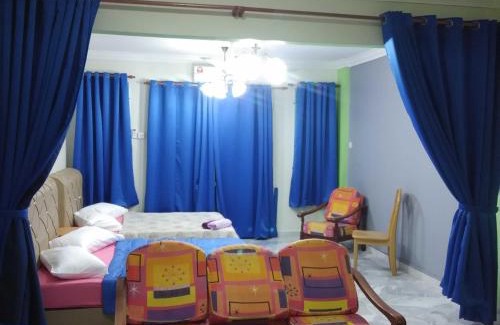 Tanjung Tanah Merah Apartment | Cocobay Resort Condominium