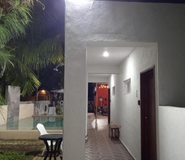 Sisal Apartment | Cocolitos