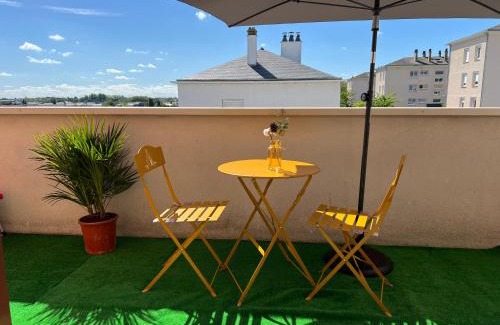Trelaze Apartment | Cocon à TRELAZE