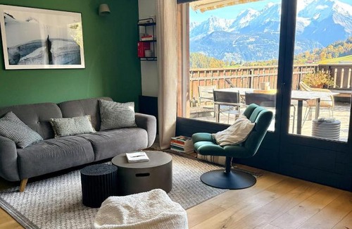 Cordon Apartment | Cocon alpin