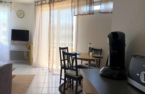 Alco Apartment | Cocon avec balcon clim proche centre