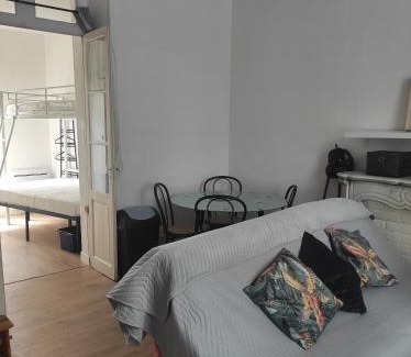 Bollee Apartment | Cocon avec jardin 24 H du Mans