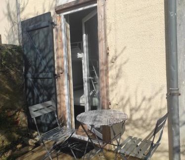 Bollee Apartment | Cocon avec jardin 24 H du Mans