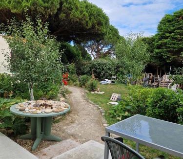 Saint-Denis-d'Oleron House | cocon bien douiile