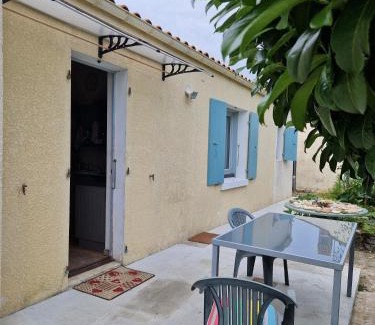 Saint-Denis-d'Oleron House | cocon bien douiile