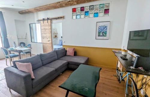 Faubourg Apartment | Cocon chaleureux proche écusson