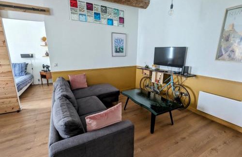 Faubourg Apartment | Cocon chaleureux proche écusson