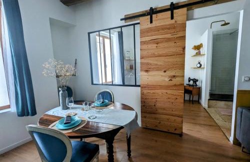 Faubourg Apartment | Cocon chaleureux proche écusson