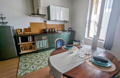Faubourg Apartment | Cocon chaleureux proche écusson