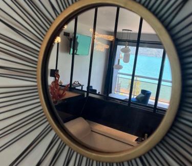 Tresserve Apartment | Cocon Chic Aix les bains