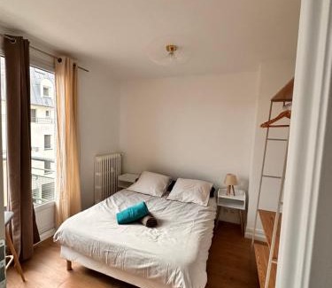 Centre Ville Rive Gauche Apartment | Cocon Clémenceau