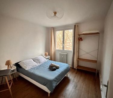 Centre Ville Rive Gauche Apartment | Cocon Clémenceau