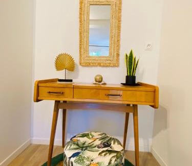 Talence Apartment | Cocon cosy avec un jardin