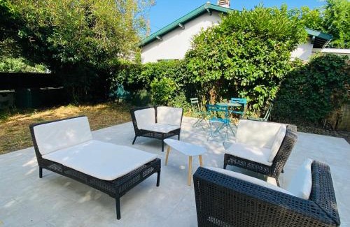 Talence Apartment | Cocon cosy avec un jardin