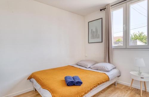 Les Boutareines Apartment | COCON de DOUCEUR entre DISNEY et PARIS