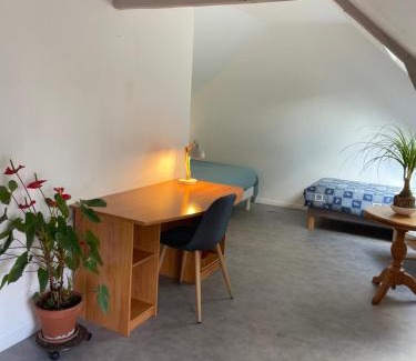Bois-Guillaume House | Cocon de verdure