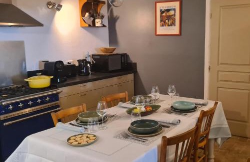 Lourmarin Apartment | Cocon du Papillon à Lourmarin
