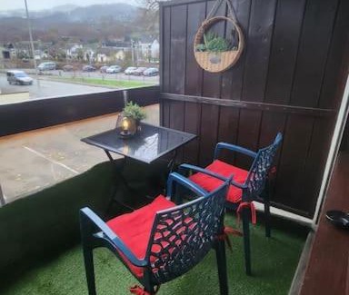 Sallanches Apartment | Cocon Face au MontBlanc