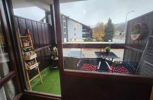 Sallanches Apartment | Cocon Face au MontBlanc
