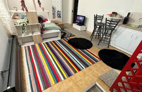 Port-Aviation Apartment | *cocon*indépendant proche de l’aéroport et gares