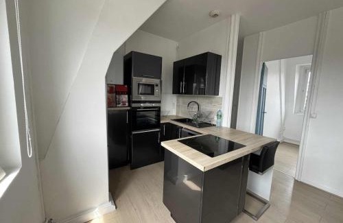 Mouvaux Apartment | Cocon Mouvaux - Comfort and serenity - close to tram
