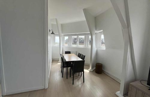 Mouvaux Apartment | Cocon Mouvaux - Comfort and serenity - close to tram