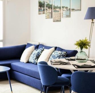 Moulin a Vent Apartment | Cocon Prestige Lyonnais : Sécurité et Commodités