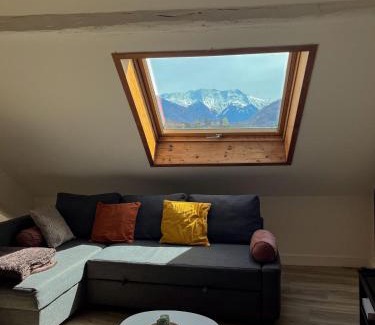 Albertville Apartment | Cocon sous les toits