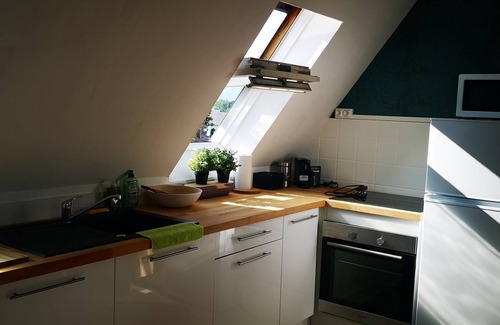 Selestat Apartment | Cocon Sous les Toits