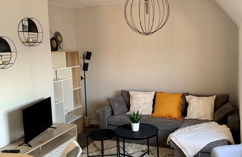 Selestat Apartment | Cocon Sous les Toits