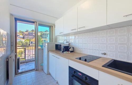 Cannes Apartment | Cocon studio 2pers proche Croisette, Hotel Martinez, Clim
