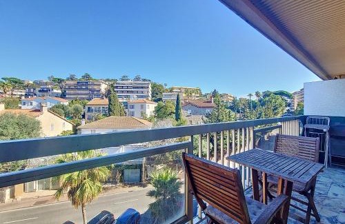 Cannes Apartment | Cocon studio 2pers proche Croisette, Hotel Martinez, Clim