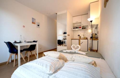 Saint-Roch Apartment | Cocon Urbain - Près de la Gare