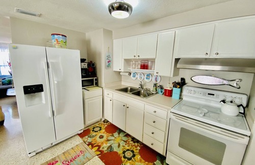 New Smyrna Beach House | Coconut Cabana fantastic home in the heart of NSB!