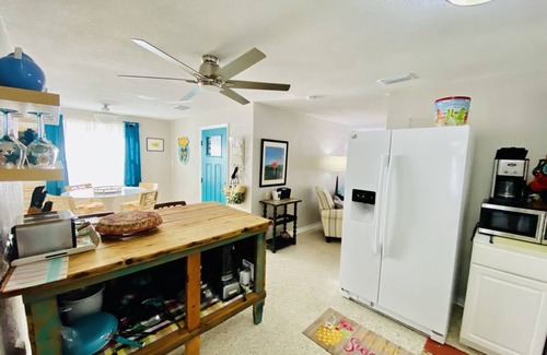 New Smyrna Beach House | Coconut Cabana fantastic home in the heart of NSB!