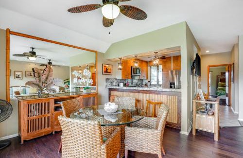 Wailua House | "Coconut Coast Beauty" Oceanview at Lae Nani 338 With AC