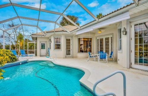 Palm Harbor House | Coconut Dreams