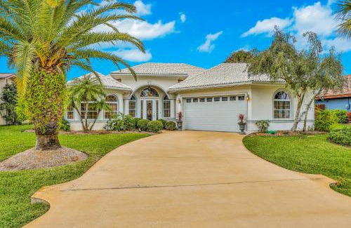 Palm Harbor House | Coconut Dreams