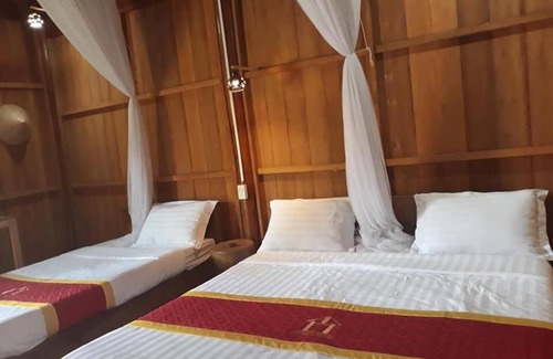 Mo Cay Nam House | Coconut Homestay