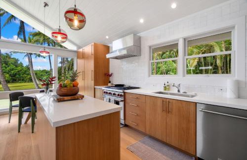 Kilauea House | Coconut Hut home