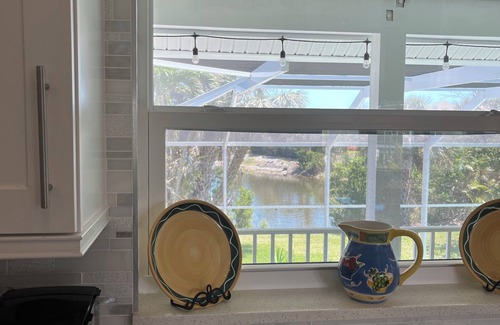 Sanibel House | Coconut Palm Hideaway, nPrivate Pool home, close to Beach, 6 bedroom
