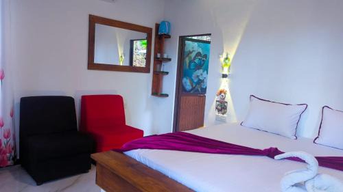 Udawalawa House | Coconut Tree House