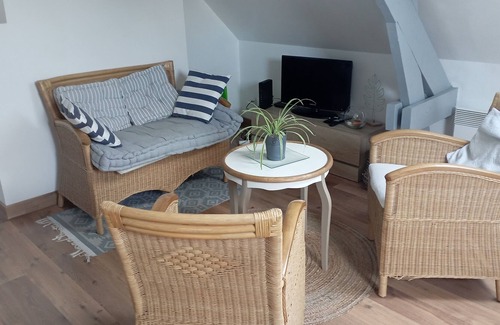 Malo-les-Bains Apartment | Cocoon for 2 in Malo-les-Bains
