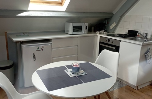 Malo-les-Bains Apartment | Cocoon for 2 in Malo-les-Bains