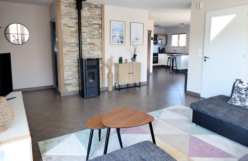 Orx House | COCOON VILLA 4 * WITH SECURE POOL, BEACH NEARBY, NEAR HOSSEGOR