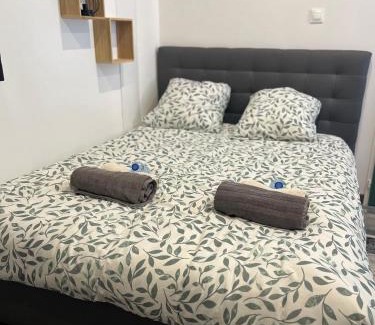 Cognac Apartment | Cocooning à cognac