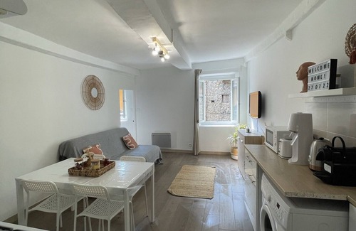 Saorge Apartment | Cocooning apartment