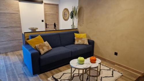 Carnoux-en-Provence Apartment | Cocooning LE MUGEL aux portes des calanques de Cassis & SPA
