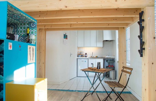 Granville Apartment | Cocooning vue Mer, Appart à 300 m de la Plage