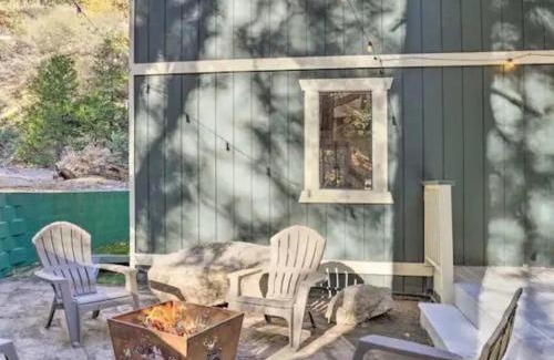 Running Springs House | Cocos Cottage Getaway Running Springs